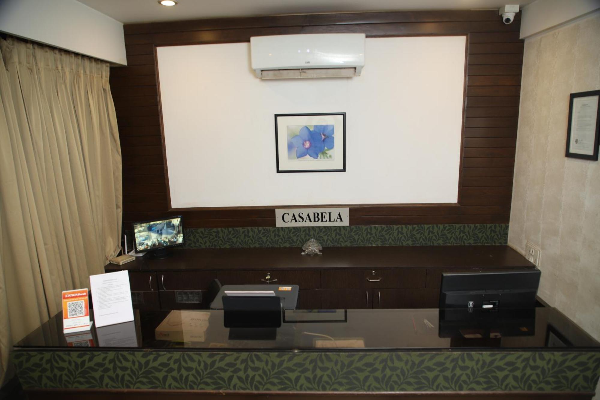 โอโย 16728 คาซาเบลา Hotel Sangolda ภายนอก รูปภาพ
