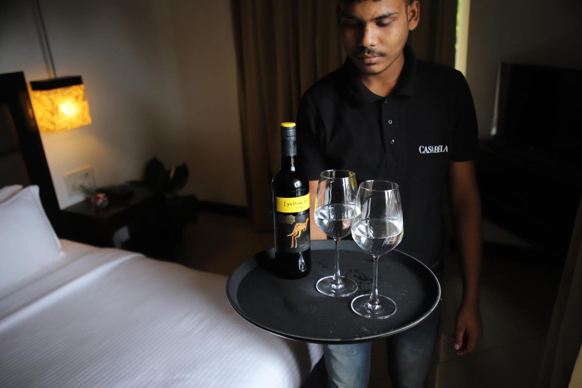 โอโย 16728 คาซาเบลา Hotel Sangolda ภายนอก รูปภาพ